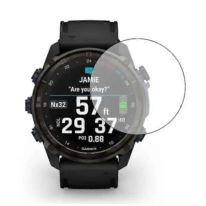 Garmin Descent Mk3i (51mm) - Screen Protectors (pack Of 2)