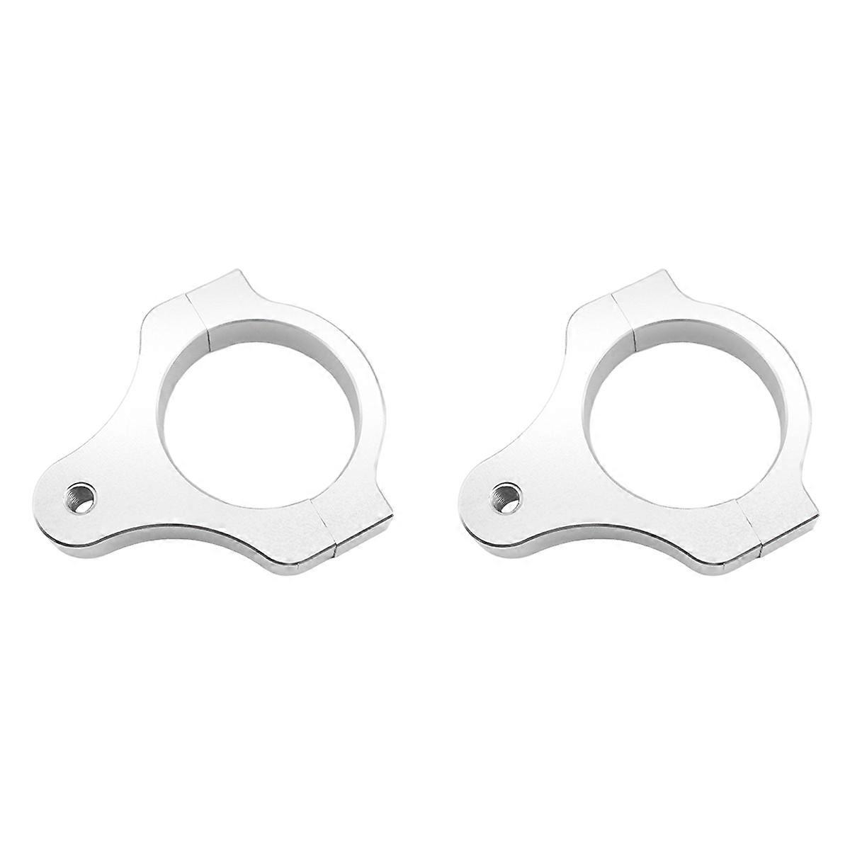 Steering Damper Stabilizer Clamp Mounting Adapter Bracket for SUZKU