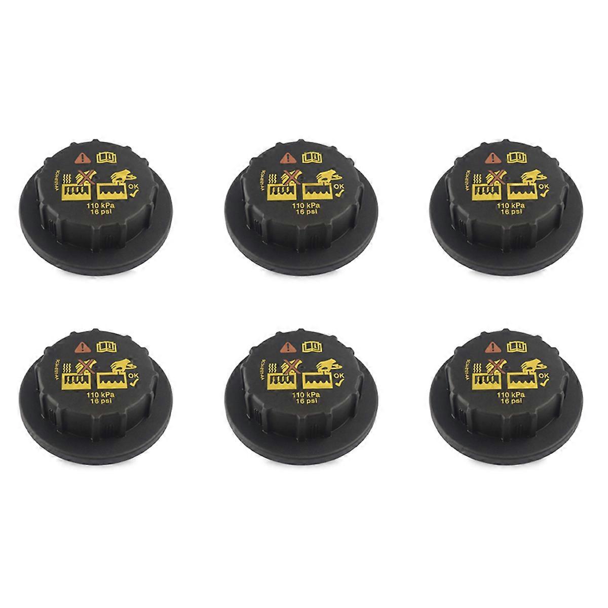For Radiator Coolant Overflow Container Tank Cover
