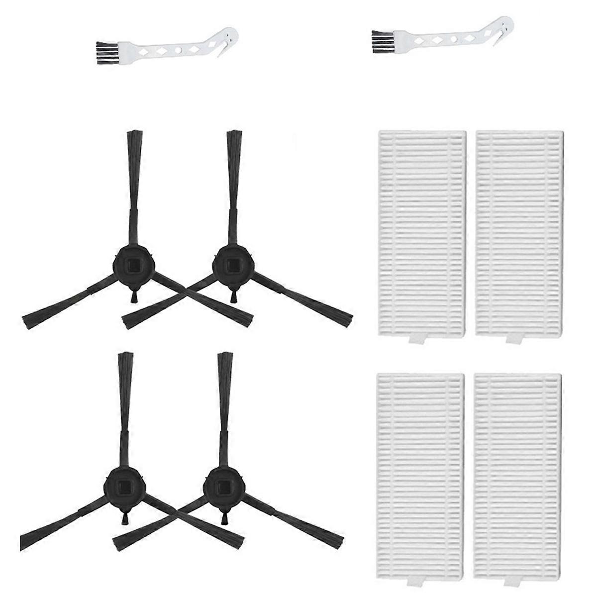 For RV20 Max RV10 RV30 Robot Vacuum Cleaner Replacement Kit