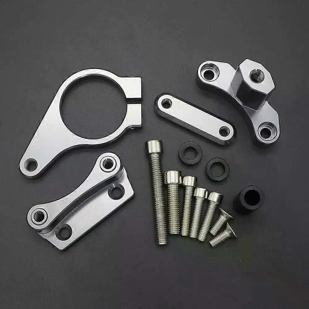 Steering Damper Stabilizer For HONDA CBR 650F CBR650F 2014 2015 - 2019 Motorcycle Accessories Adjustable Linear with Bracket