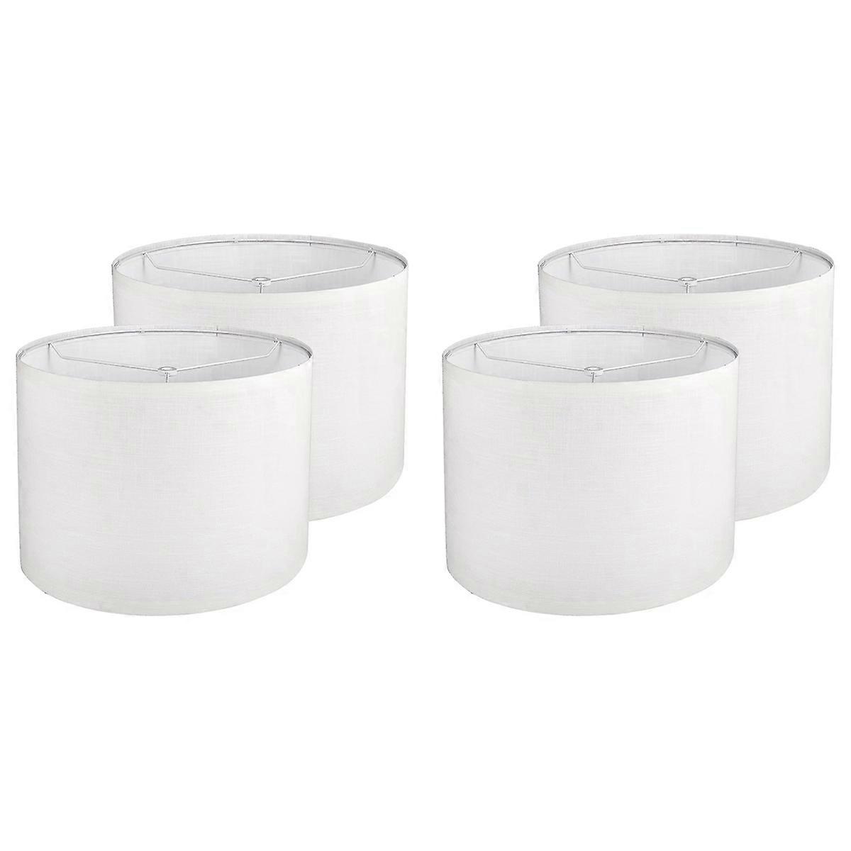 2Pcs Drum Lampshade, Lamp Shades for Table Lamp Floor Lamp