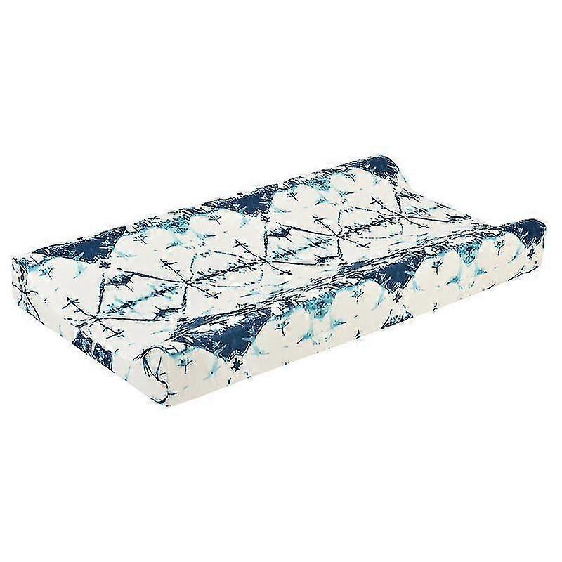 High Quality Baby Nursery Diaper Changing Pad with Removable Cover and Mat