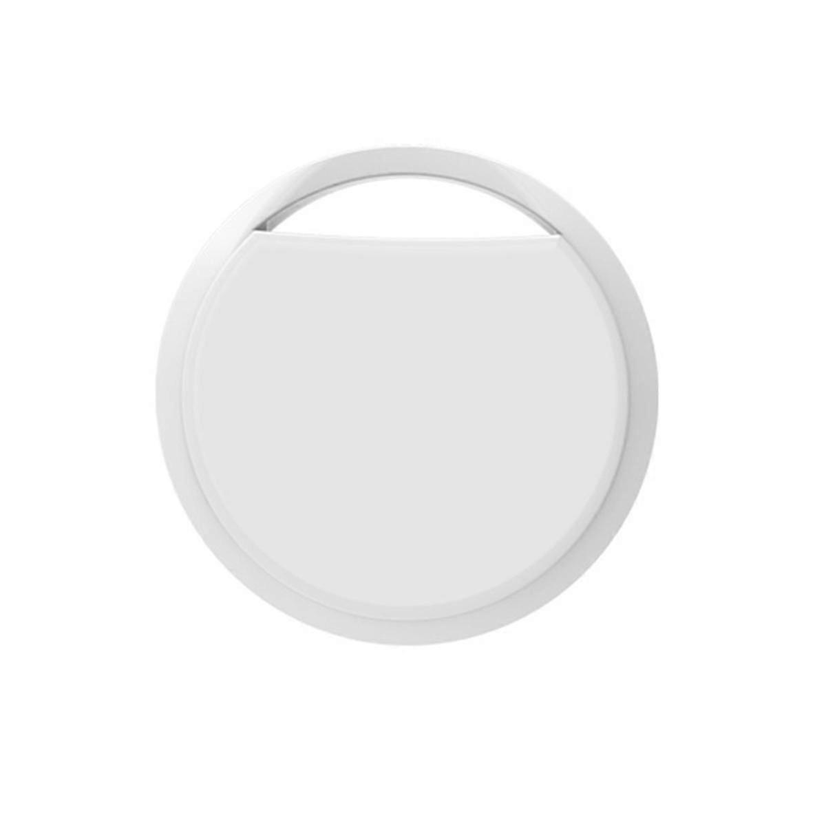 For Anti-Lost Tracker Bluetooth GPS Pet Tracker Smart Anti-Lost Locator for Anti-Lost Device White