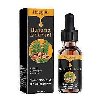 Hoegoa Batana Hair Care Essential Oil Nourishing Moisturizing Repair Hydrating Hair Care Soft Essential Oil