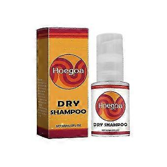 Leave-In Dry Hair Spray Cleans Hair, Fluffs And Refreshes Hair, Nourishes Scalp, Softens And Shines