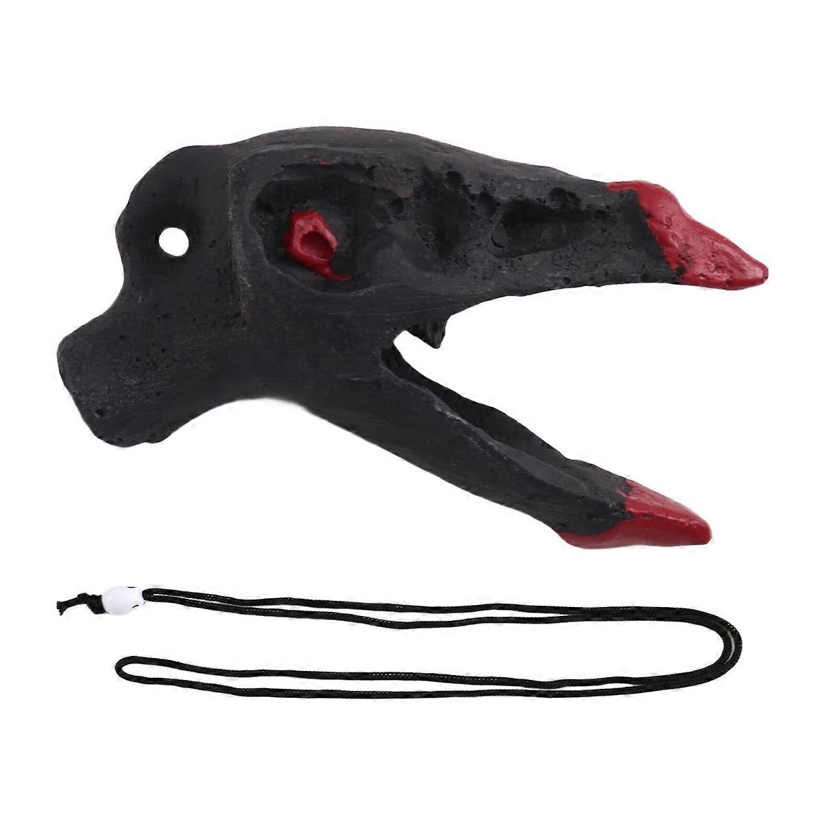 Spooky Death Whistle Loud Bone-Chilling Sounding