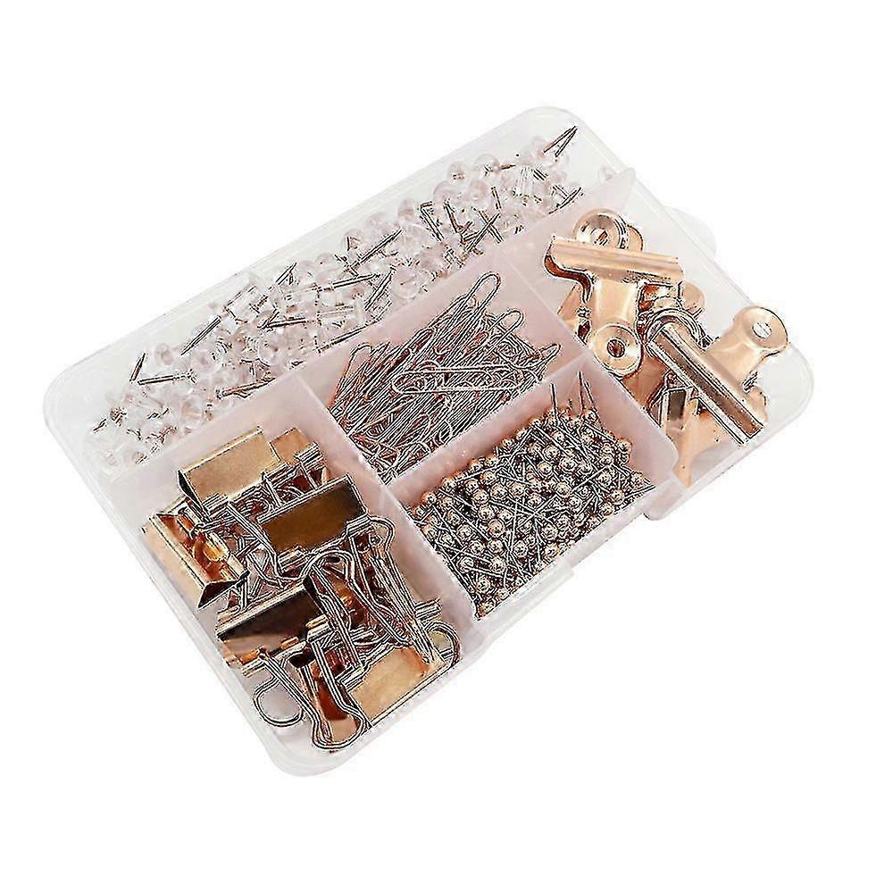 500 st roséguld kontorspapper