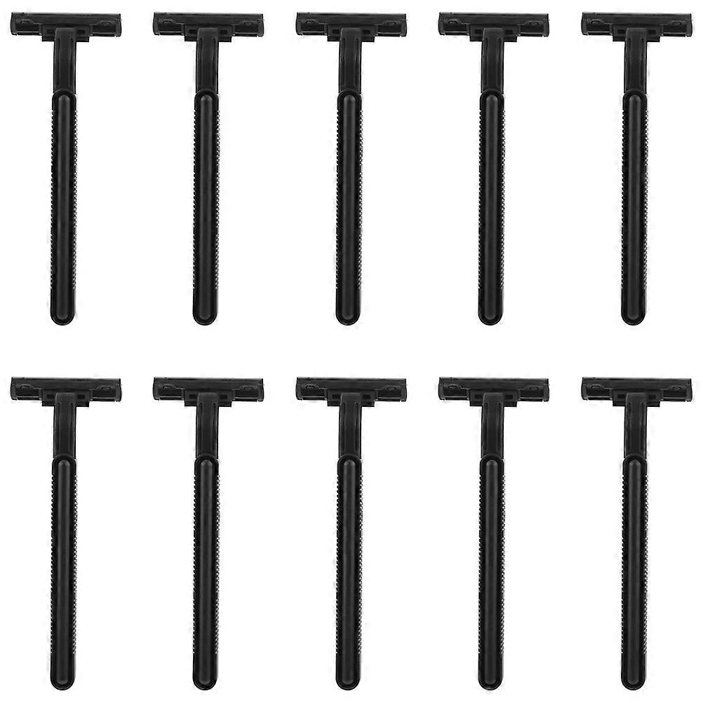 Shavers For Back Arm Hair Removal 10Pcs Slim Design