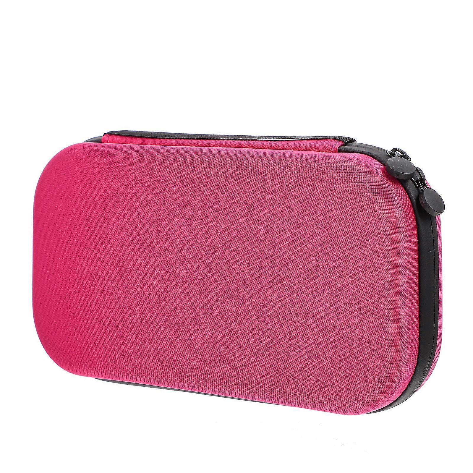 Portable Stethoscope Case Bag – Lightweight, Shockproof, Multi Functional Protective Pouch with Zipper for Doctors and Students