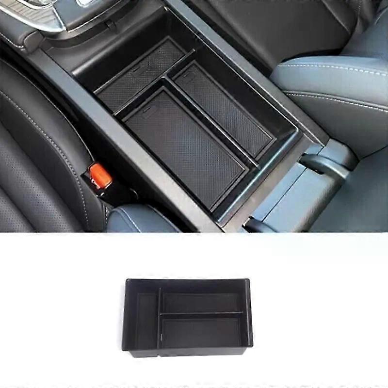 Per Chery Tiggo 8 Pro Max Car Center Console Organizer Bracciolo Scatola di immagazzinaggio Vassoio Accessori