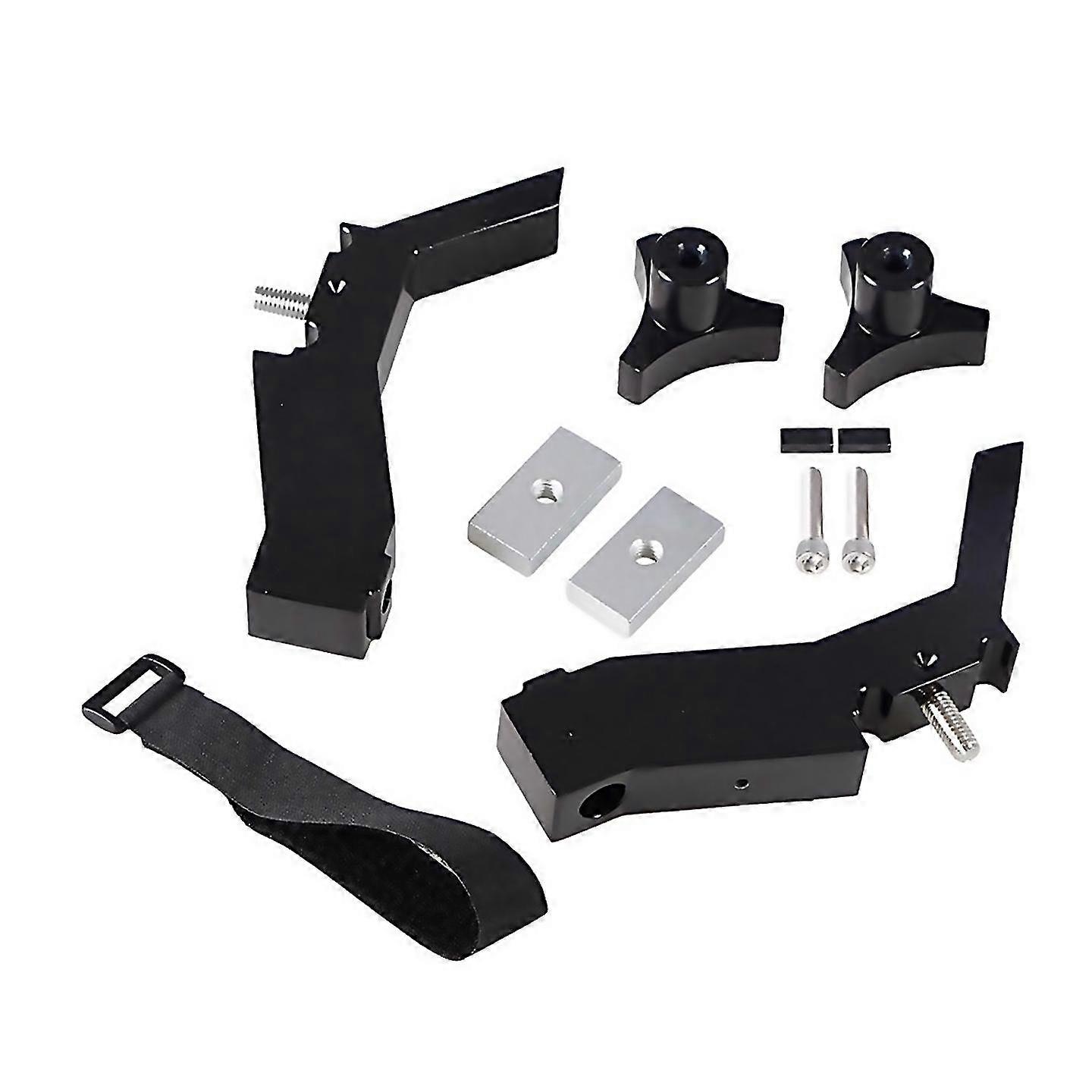 For Car Modification Lifting Jack Fixing Bracket Compatible For 2005+