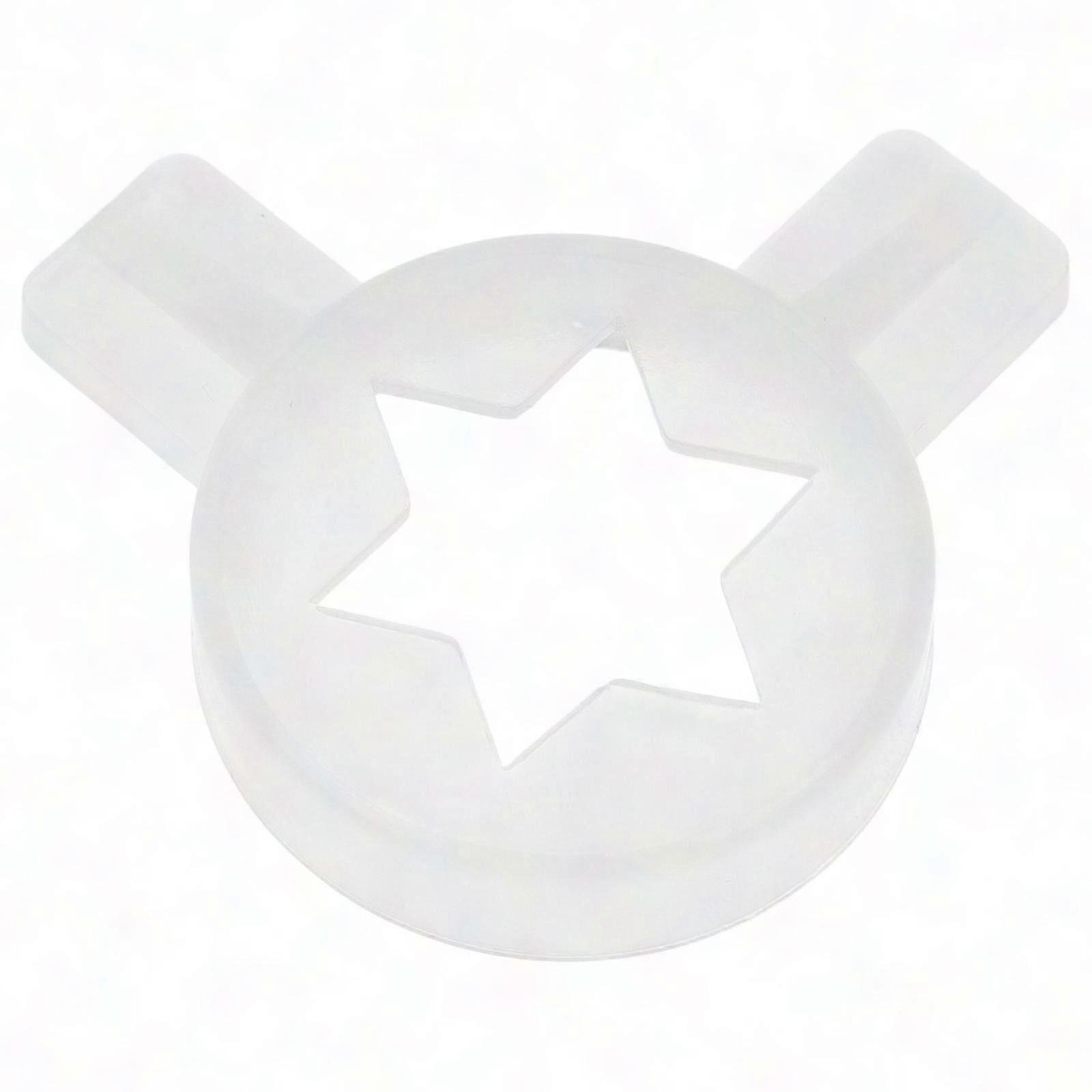 Replacement Nozzle for Ice Cream Machine - Compatible with Various Ice Cream Maker Models