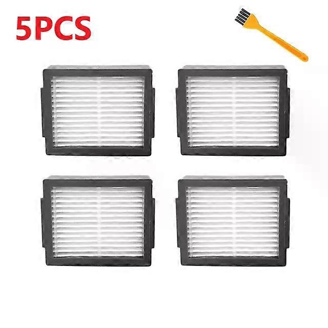 Main brush filter I Hepa and side brush I dust bag set for iRobot