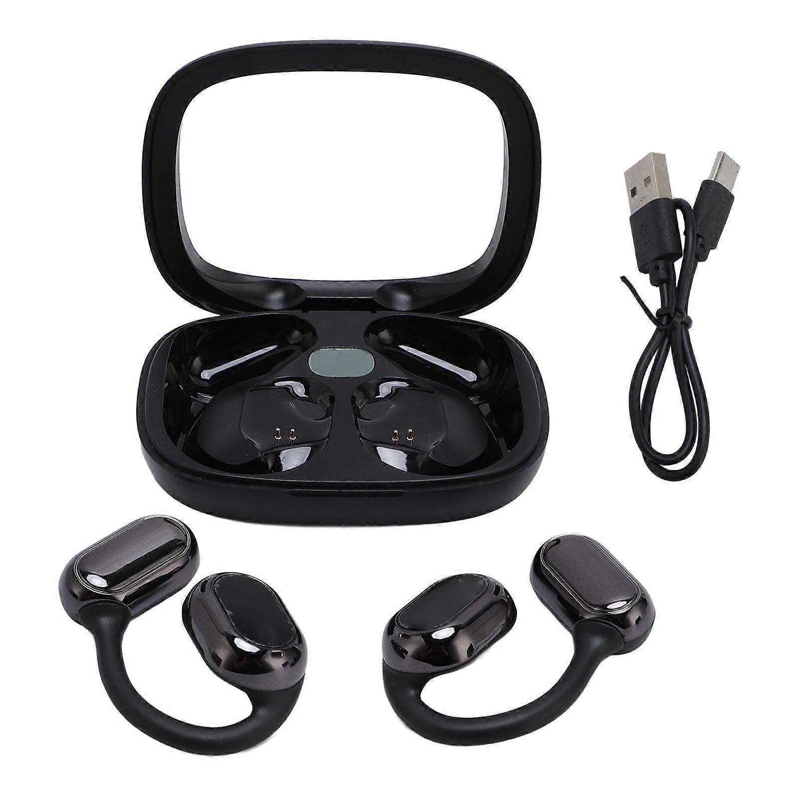 Language Translator Earbuds - Real-Time Bluetooth Wireless Headphones with Charging Case