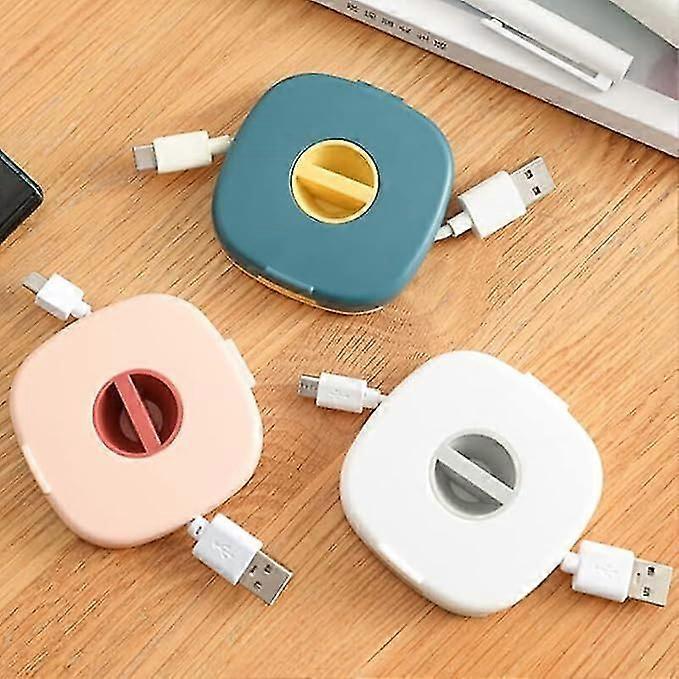 Cable Organizer Cable Winder Box