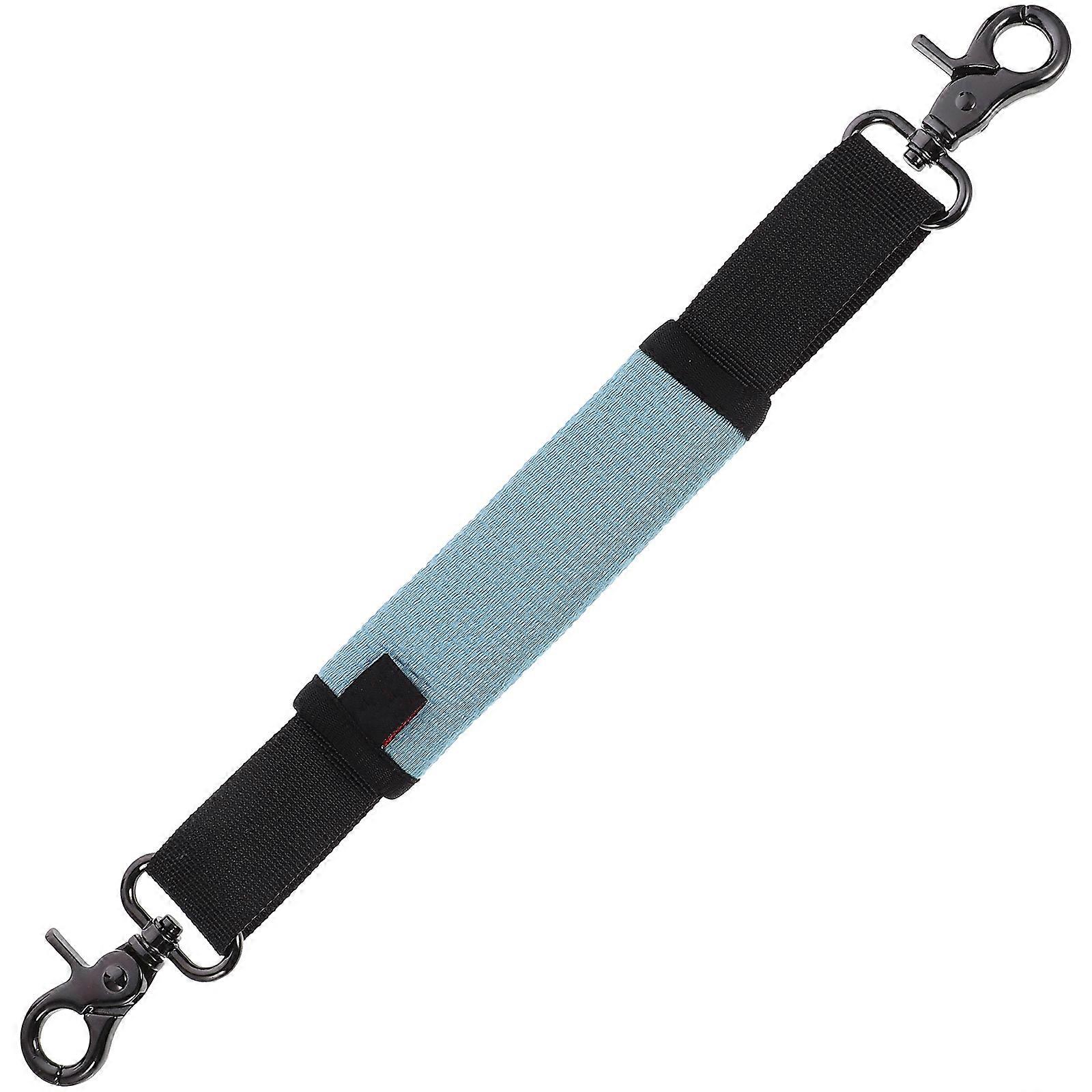 Durable Shock Resistant Wireless Speaker Handle Strap with Clip for Portable Slip Hand Belt – Ideal for Camping, Hiking, and Sports Travel Grip Use