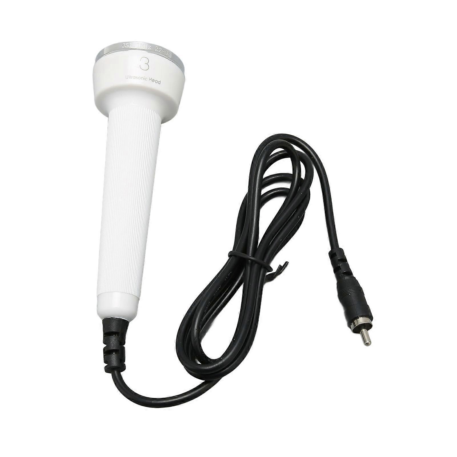 Facial Beauty Device Replacement Probe Flat Head Professional Deep Cleanse Replaceable Beauty Device Ice Hammer 