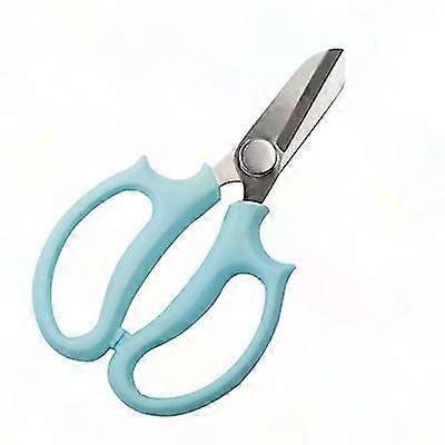 High-Grade Steel Garden Pruning Shears for Flowers