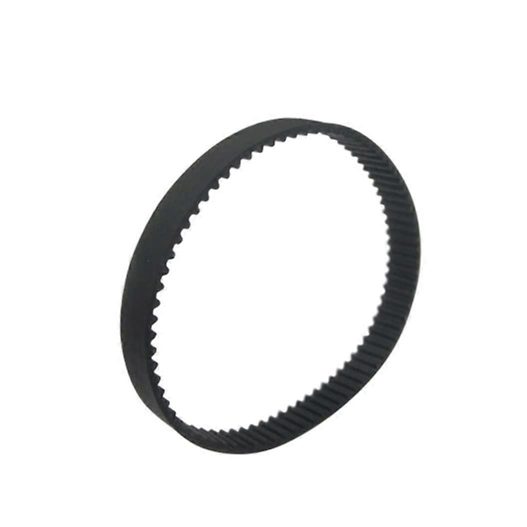 L Trapezoidal Tooth Timing Belt 12.7/20/25/38 Width, 9.525 Pitch, Closed Rubber Drive, 86L-135L, 116L-31T-295.275