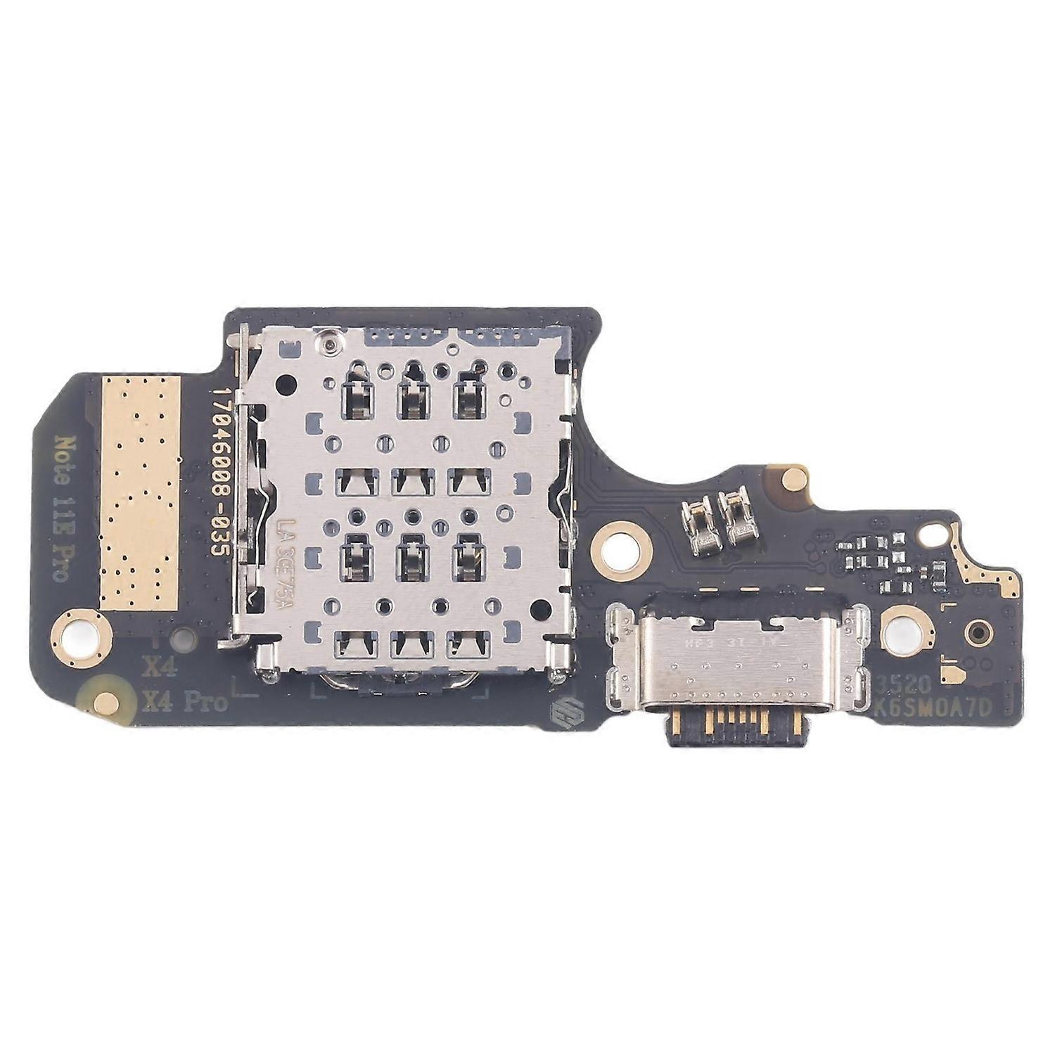 Ladeport for Xiaomi Redmi Note 11 Pro 4G