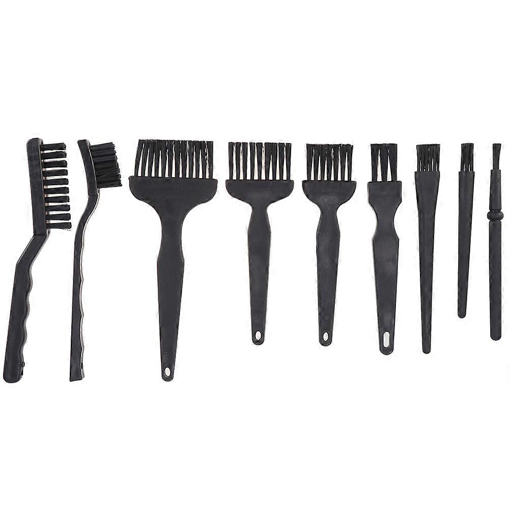 Mobile Phone Cleaning Kit Anti-Static Brush Set Technicians Home Users Cleaning Tasks Small Portable 11Pcs