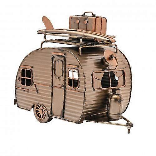 Harvey Makin Ornament - Caravan