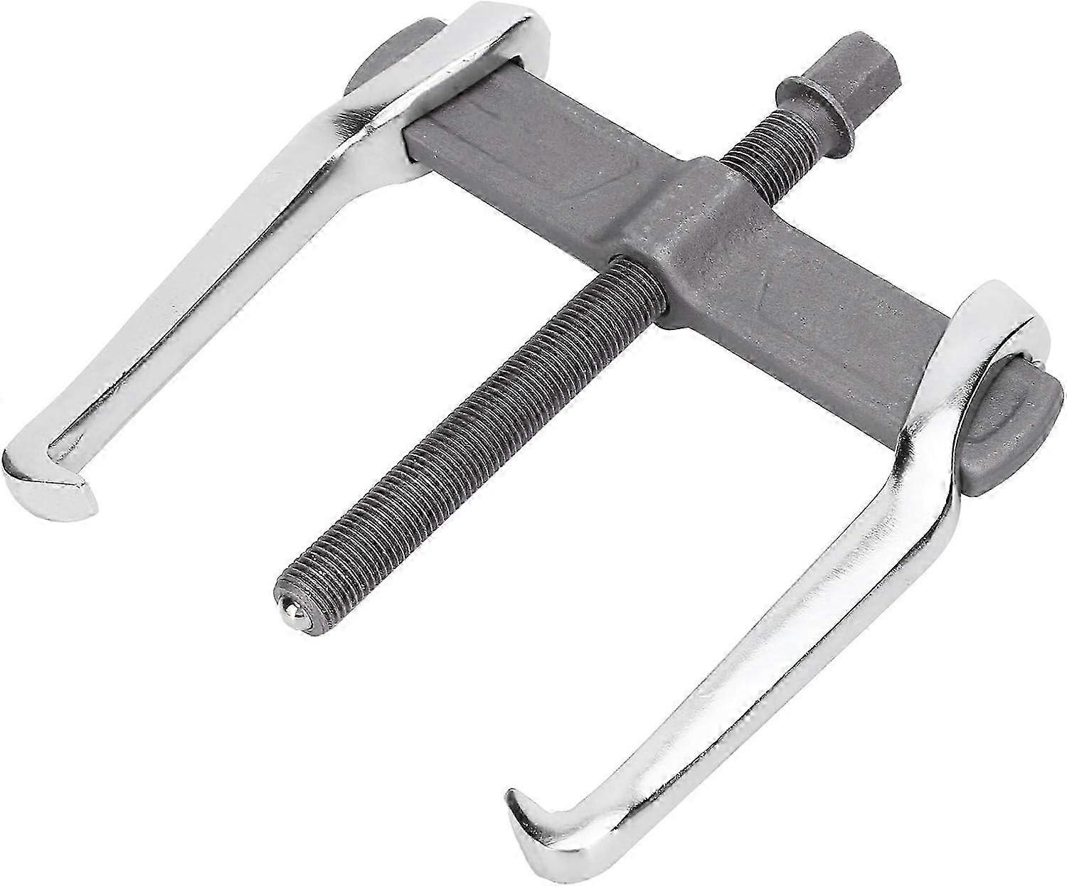 Adjustable 2-Jaw Puller Tool - Gear & Bearing Pulley Puller for Auto Repair, 6 Inch Capacity - Heavy-Duty Design