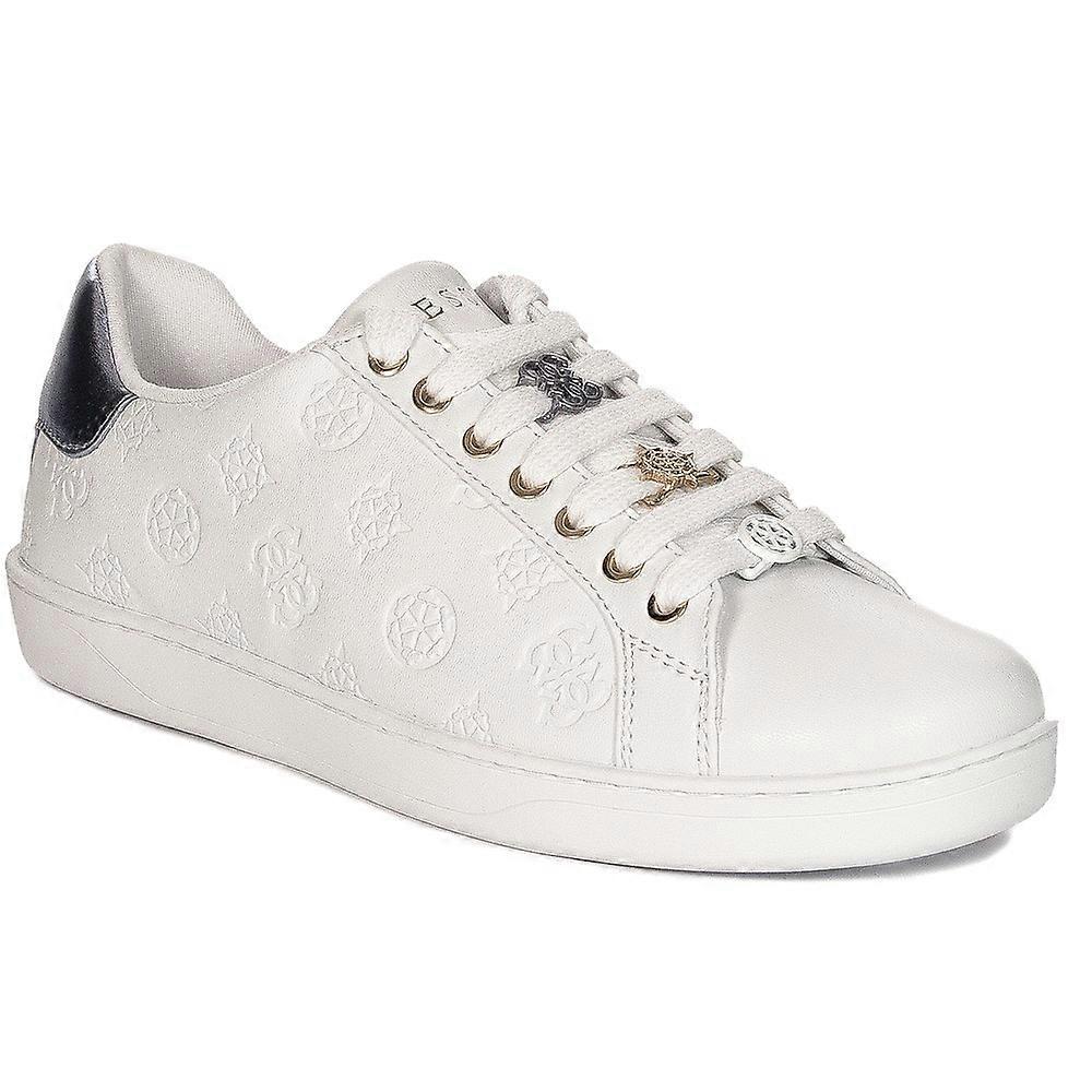 Shoes Guess sneakers FLJROSELE12WHIBL