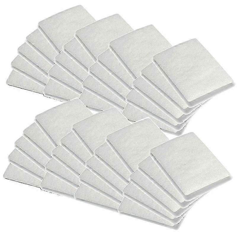 100Pcs S9/S10 CPAP Universal Replacement Filters for ResMed AirSense hwy