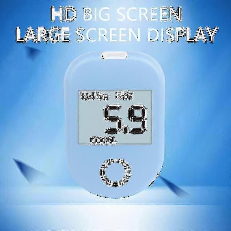 Dww-blood Glucose Meters Blood Glucose Tester Meter Blood Collection Pen