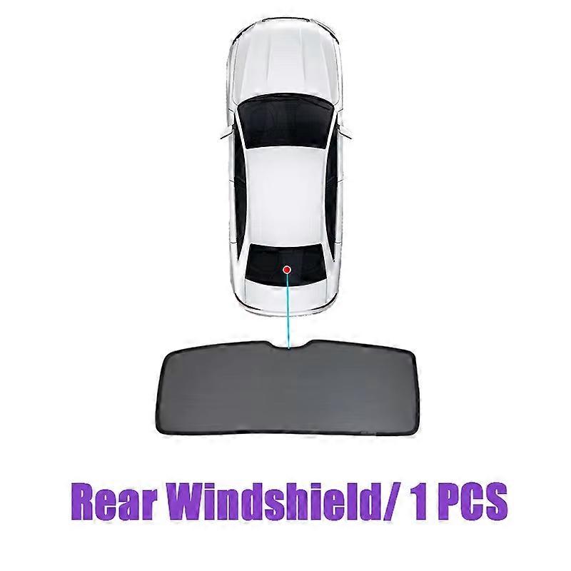 Για Kia Stonic Αξεσουάρ YB CUV 2017-2025 Μαγνητικό Sunshade Sunscreen Πλαϊνά καλύμματα παραθύρων Αξεσουάρ αυτοκινήτου προστασίας αλεξήνεμων