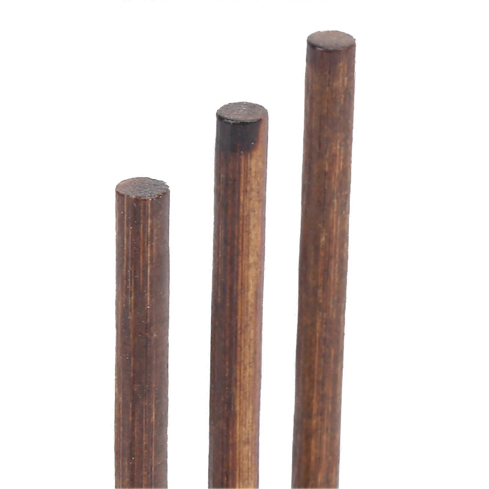 Dish Drying Rack Environmentally Friendly Durable Collapsible Dish Storage Rack for Kitchen Use6 Column Carbon Burning