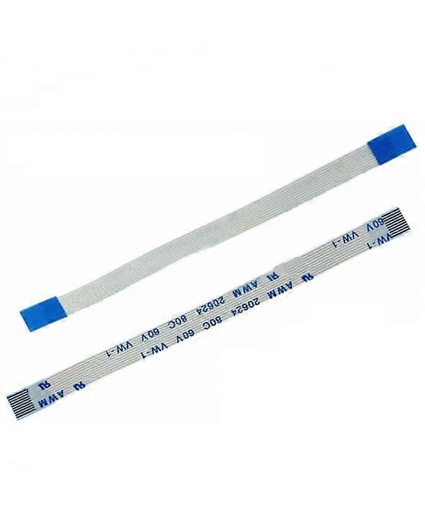 PS3 Slim 2000 Flex Cable On Off Power Reset 10 Pin Ribbon Compatible Replacement Part