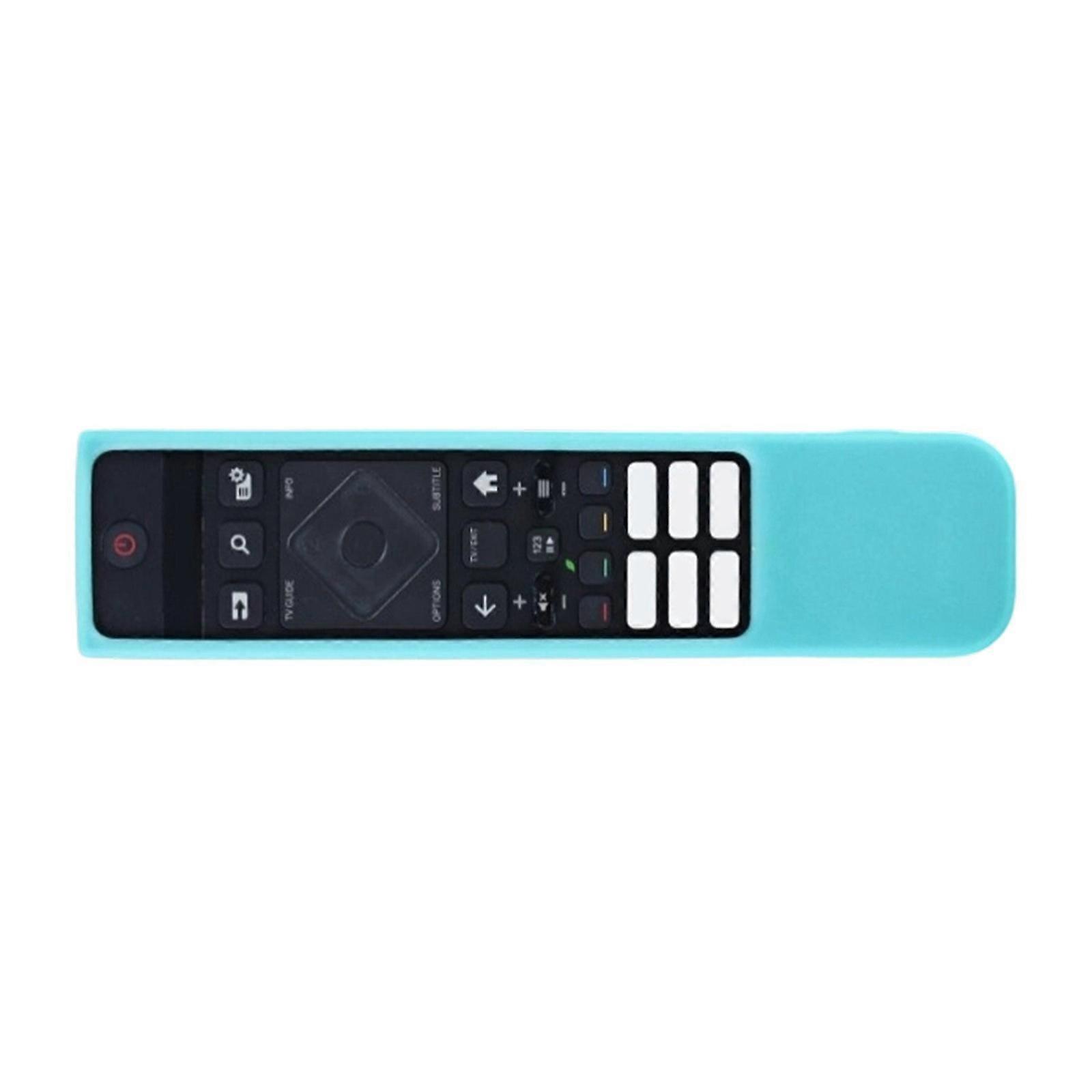 Safe Drop Proof Silicone Case For Voice Command Remotes Glow In The Dark Soft Touches Grip  Songlan