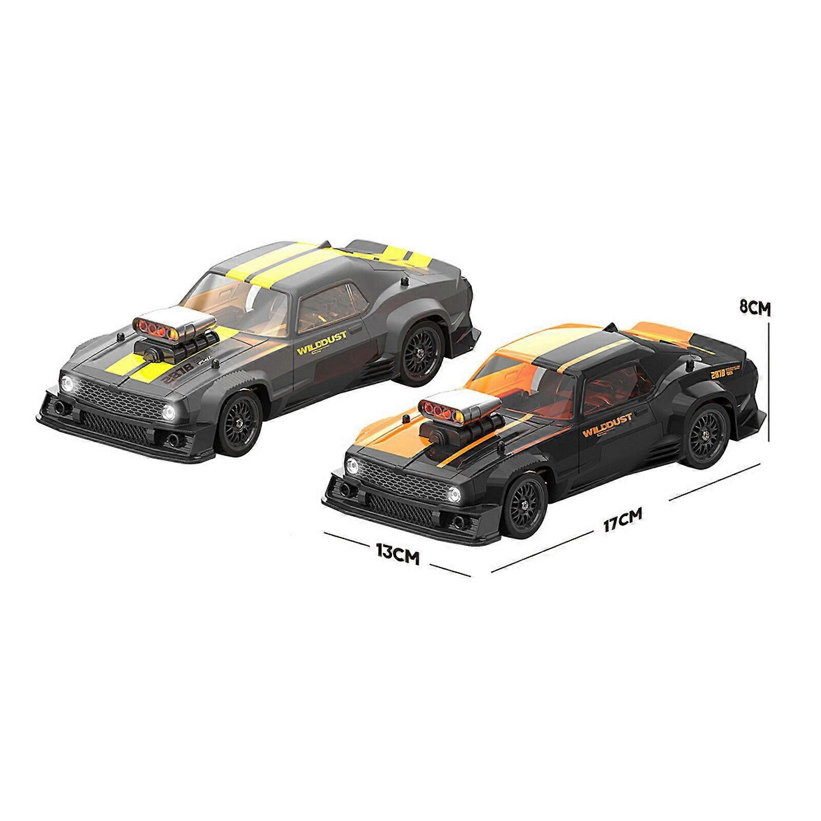 1:16 4WD High-Speed RC Drift Car mit ESP Gyro-Stabilisierung LED Beleuchtungnh