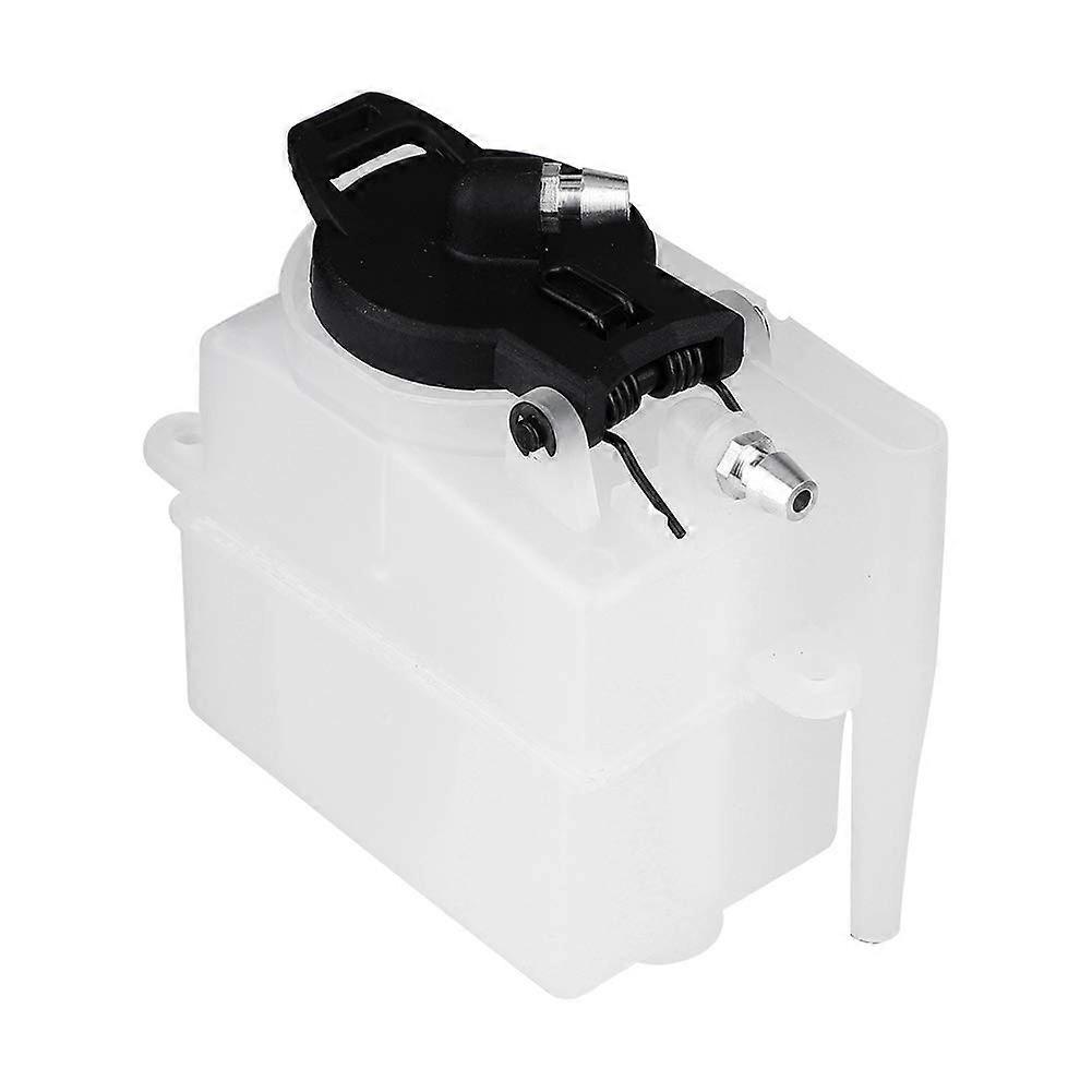Robust Gas Power Vehicle Model Accessories, 75CC 02004 Fuel Tank for HSP 94188/94122 RC Car in Scale 1:10