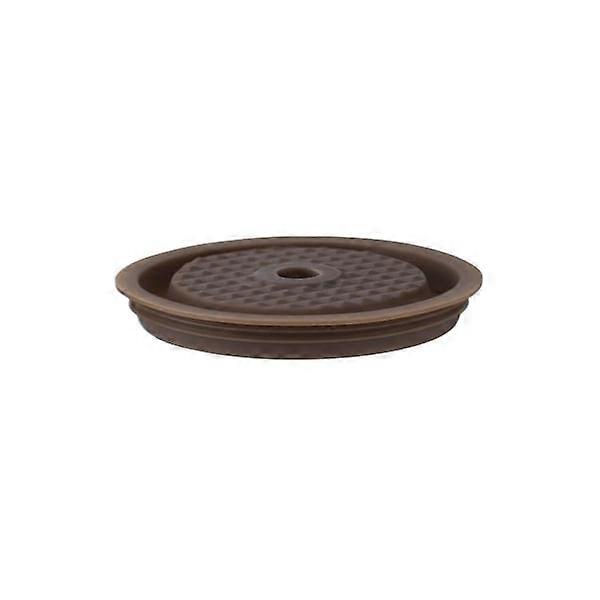Nachfüllbare Kaffeekapseln für Vertuo 230ml Kaffeepadmaschine mit 2 wiederverwendbaren Silikonen