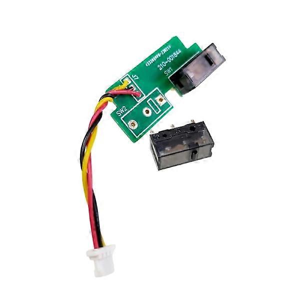 Hot Swap Mouse Side Button Card Micro Switch Replacement for G304 G305