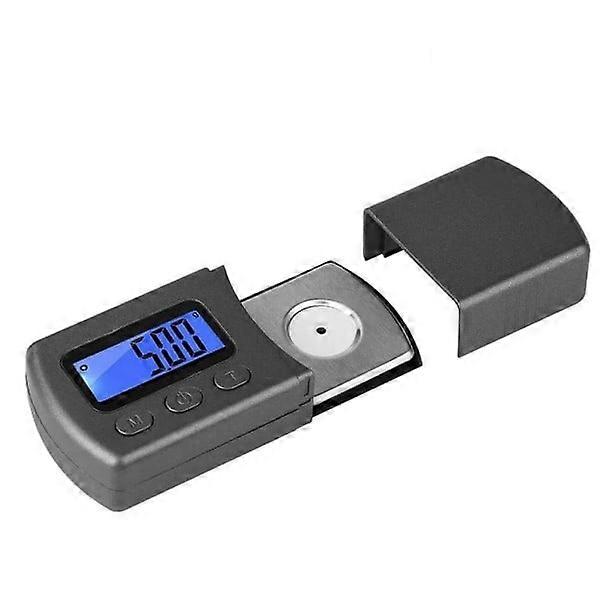 Precision 0.01g Professional LP Digital Turntable Stylus Force Scale