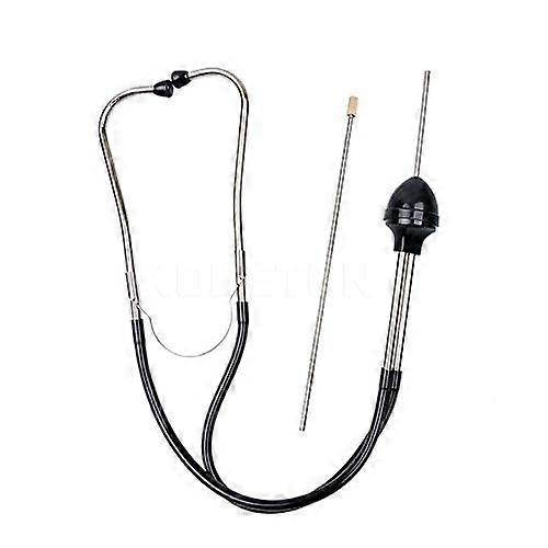 Car Mechanic Stethoscope Professional Auto Diagnostic Tool Super Sensitive Cylinder Engine Block Analyzer