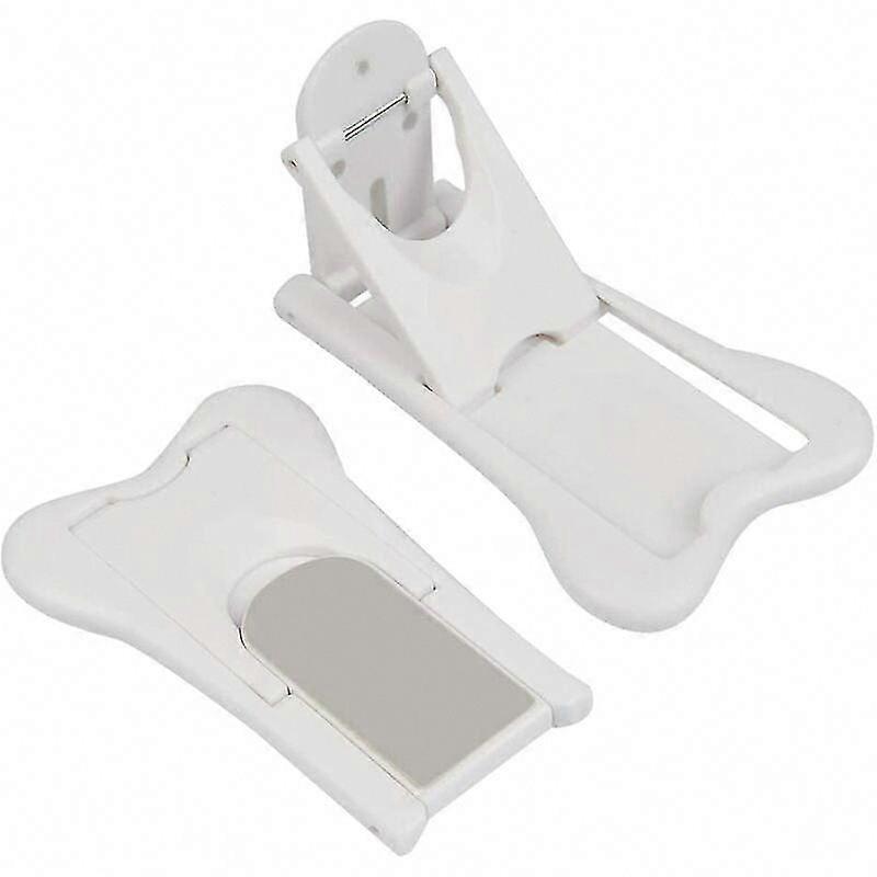 Childproofing Kit: Sliding Door Stops, Window & Cabinet Locks, No-Drill Safety Solutions