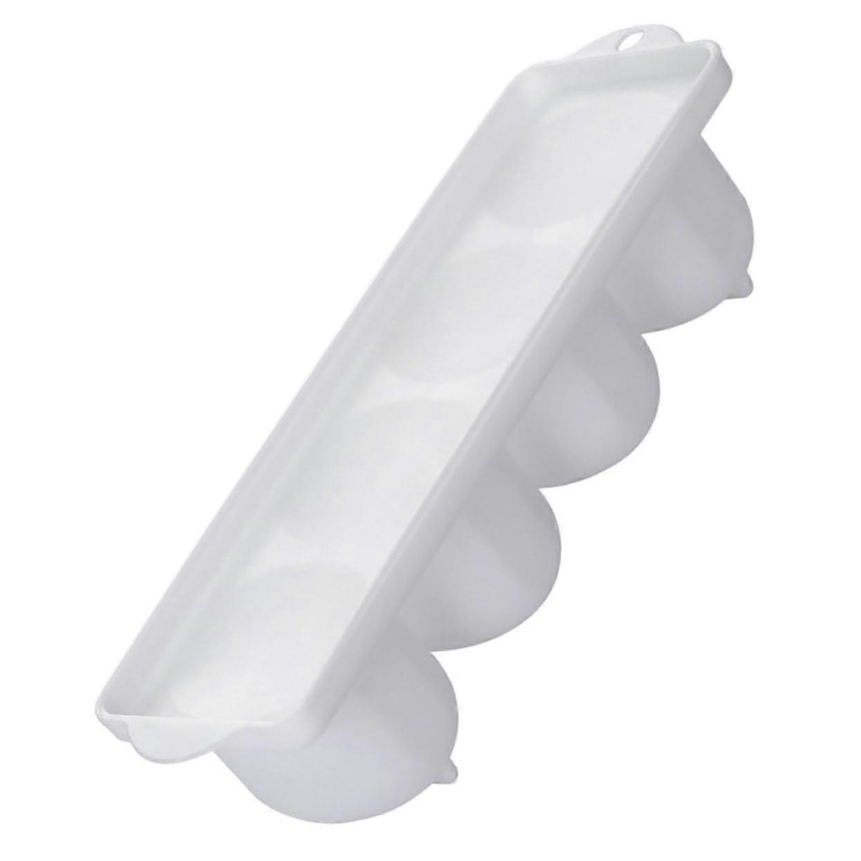 Eier Pickle Box - Air Tight Egg Holder for Pickled Eggs, Ideal for Tea Eggs, Refrigerator Organizer for Fresh Eggs