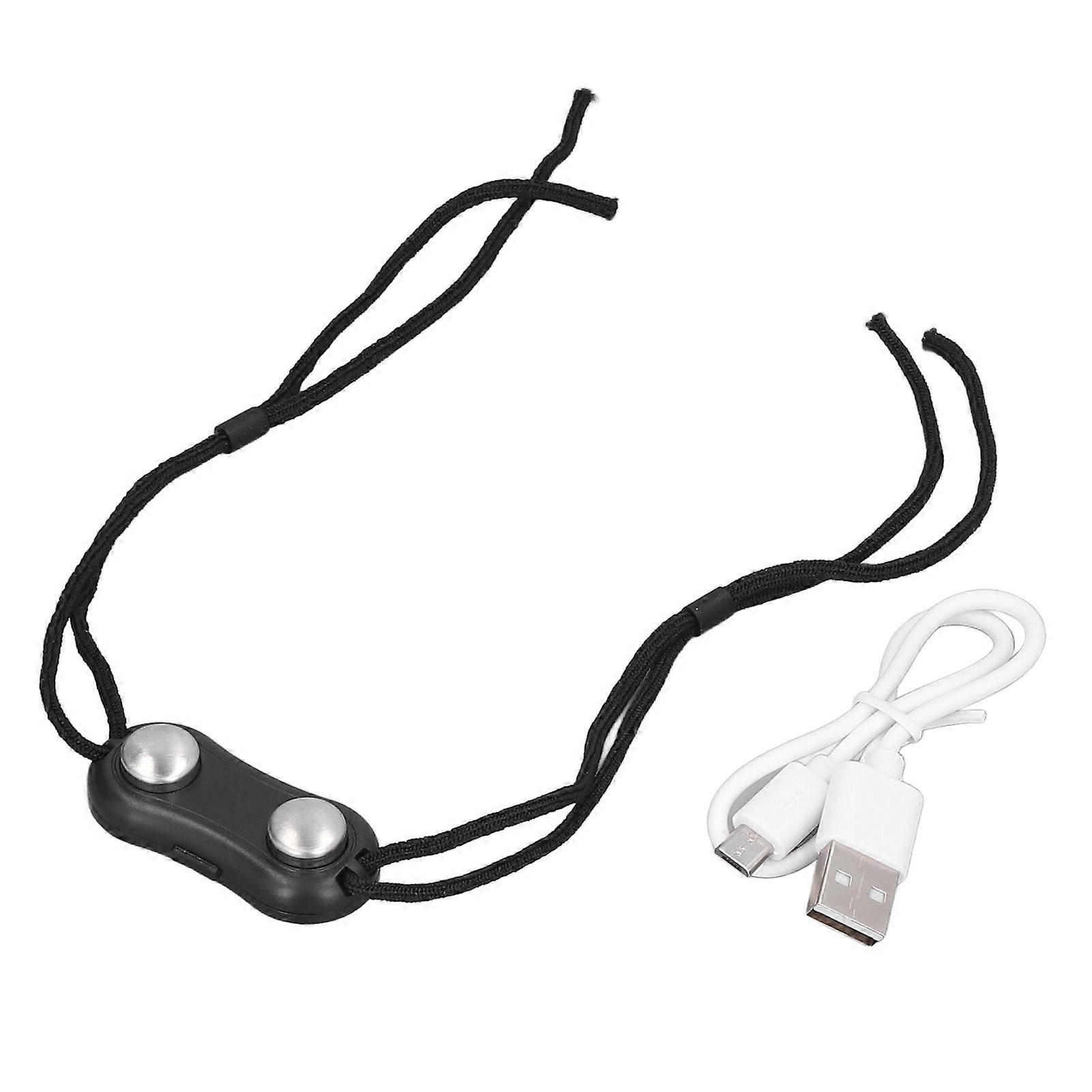 Anti Snoring Device Sleeping Aids Automatic Smart Anti Snoring Device for Home Use Improve Sleep Quality