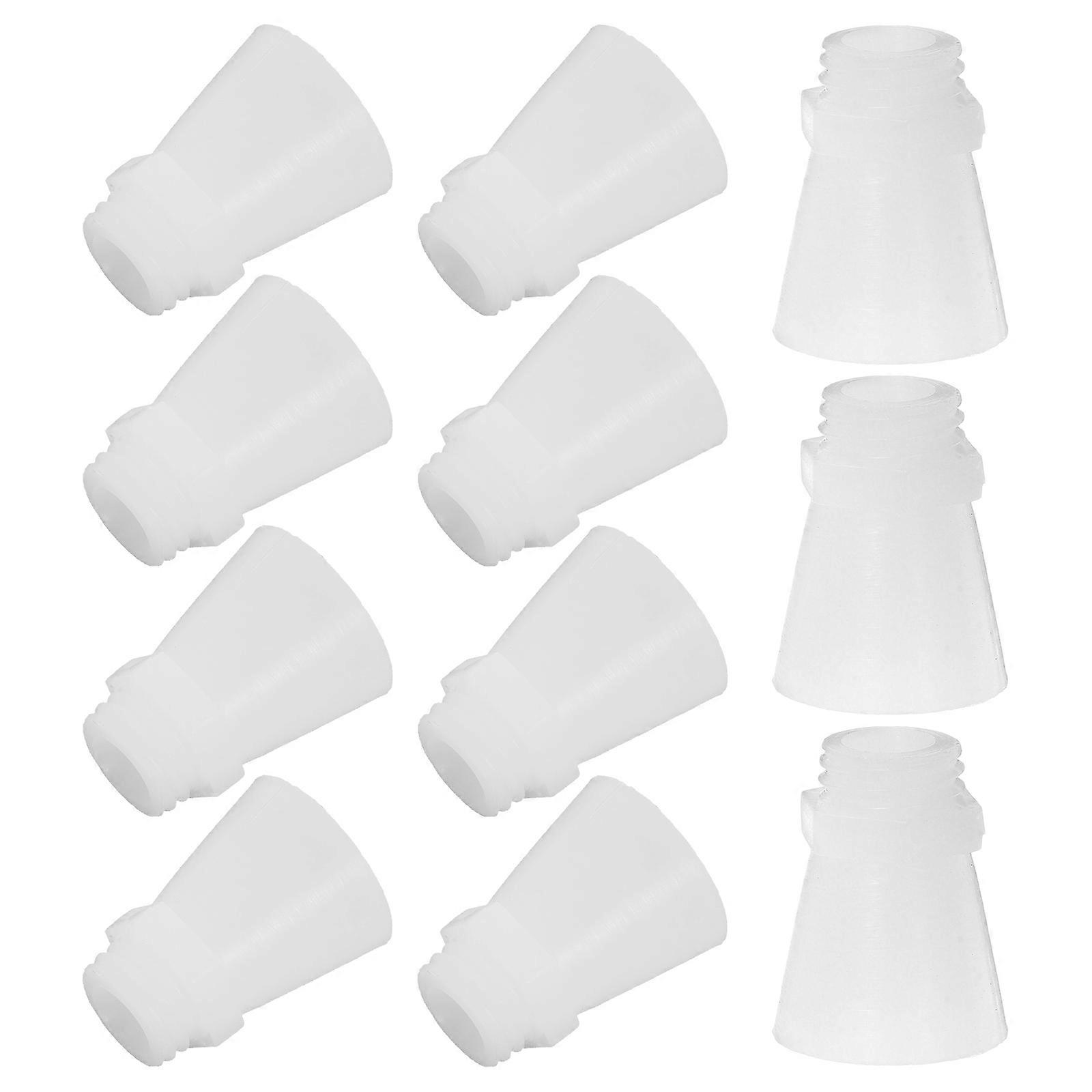 50pcs Durable Fire Extinguisher Nozzles – Reliable Replacement for Home, Kitchen, Car, and Motorhome Use – Easy Installation