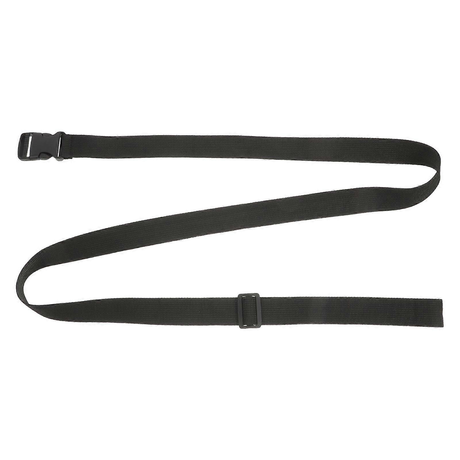 Adjustable Utility Bag Strap With Buckle Versatile Backpack Chest Straps For Luggage And Outdoor Use Strap Extender