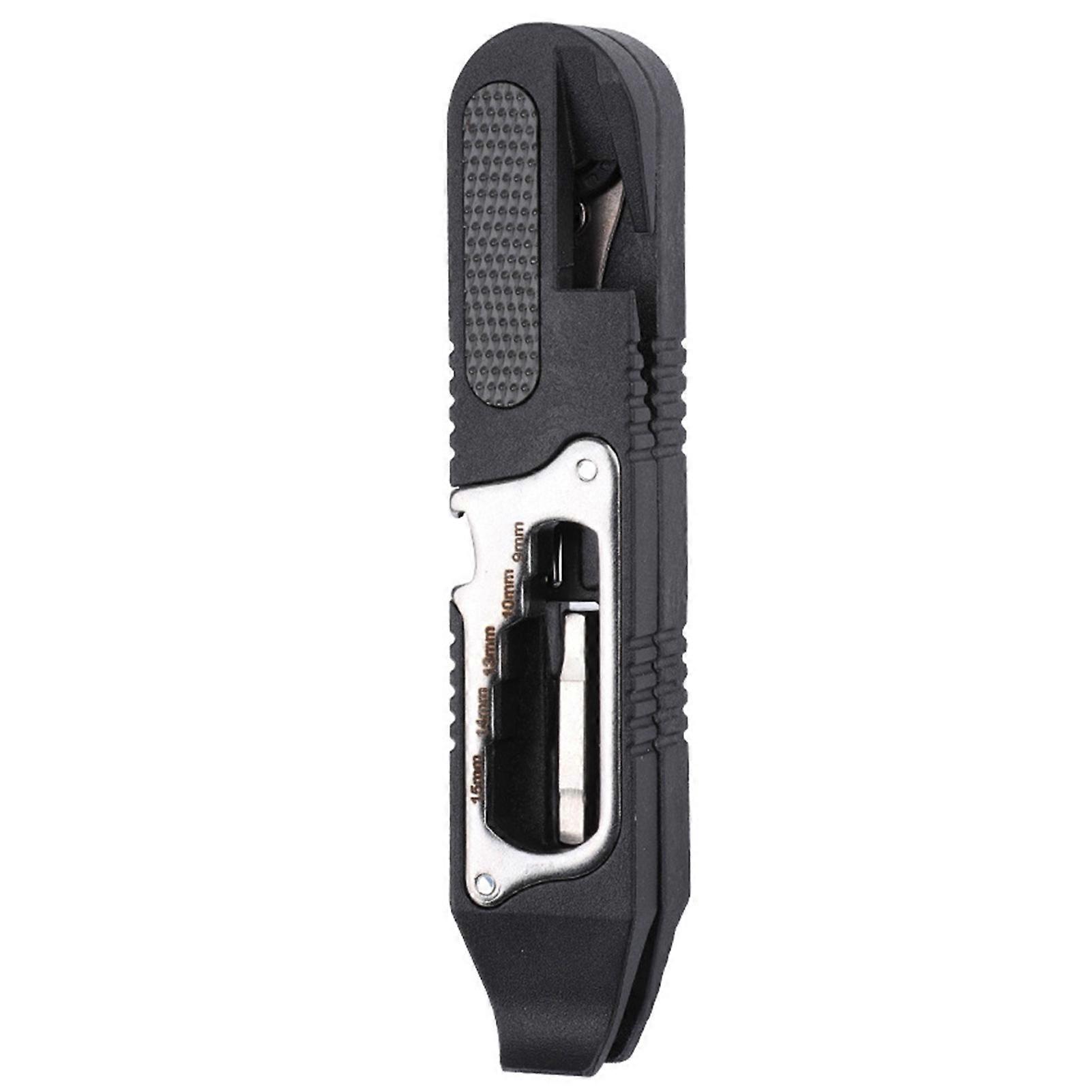 Multi-Functional Bike Hex Wrench Tire Change Tool Compact Portable Cycling Emergency Accessories for Outdoor Cycling