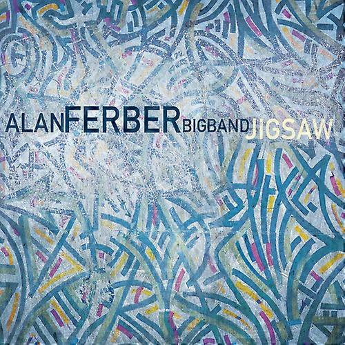 Alan Ferber - Jigsaw  [COMPACT DISCS] USA import
