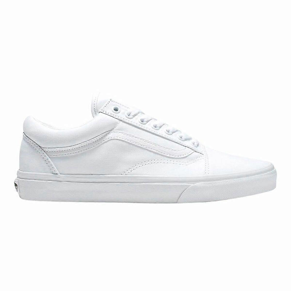 Herren Turnschuhe Vans Filmore Decon Canvas Weiß