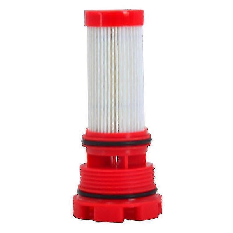 New Red Fuel Filter Fit for Mercury Optimax/Verado Engines 8M0020349 884380T